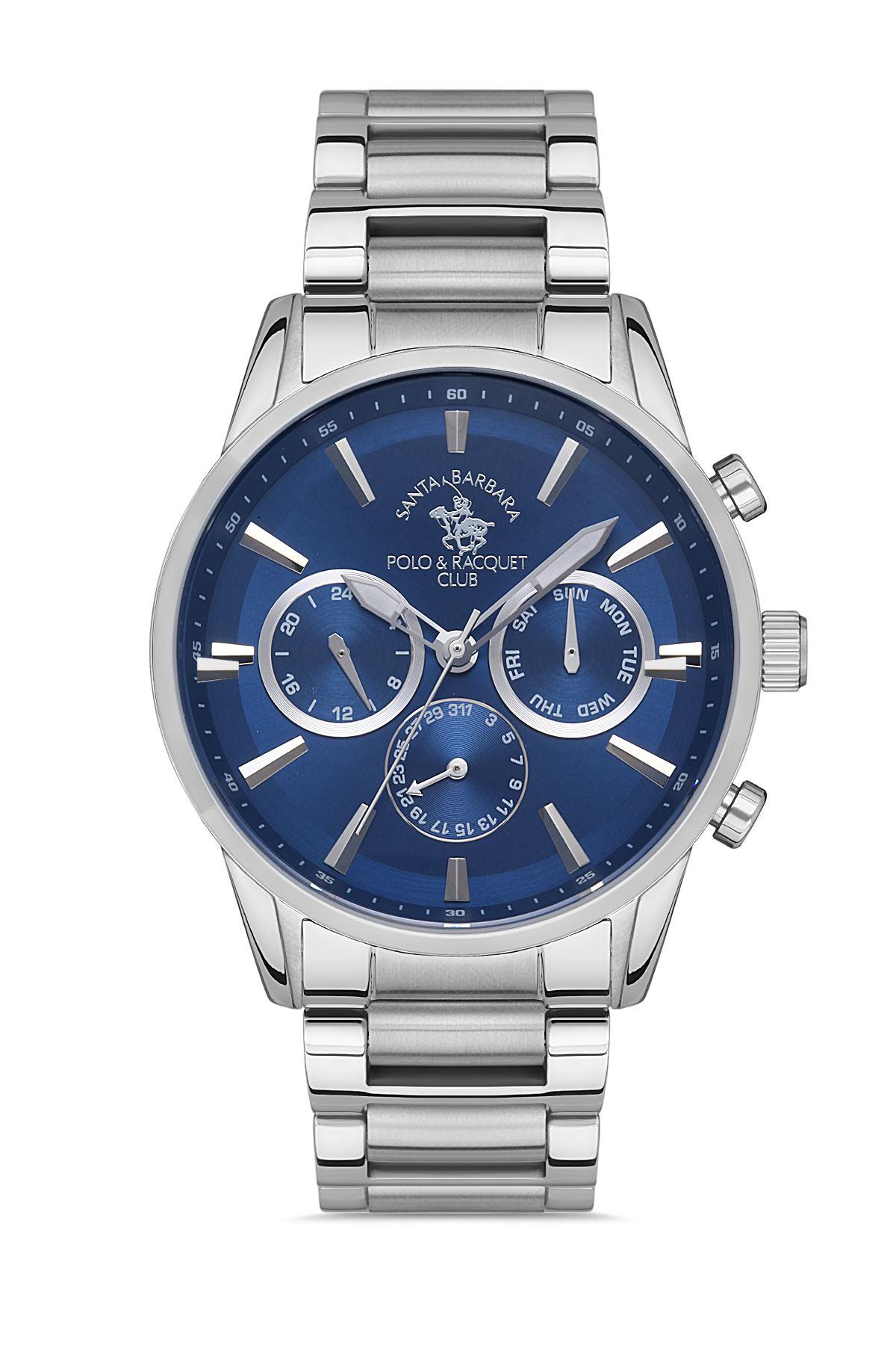 SANTA BARBARA POLO&RACQUET CLUB SB.1.10420.2 ERKEK KOL SAATİ