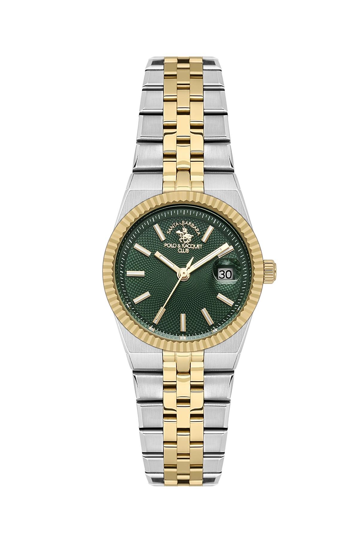 SANTA BARBARA POLO&RACQUET CLUB SB.4.10044-6 KADIN KOL SAATİ