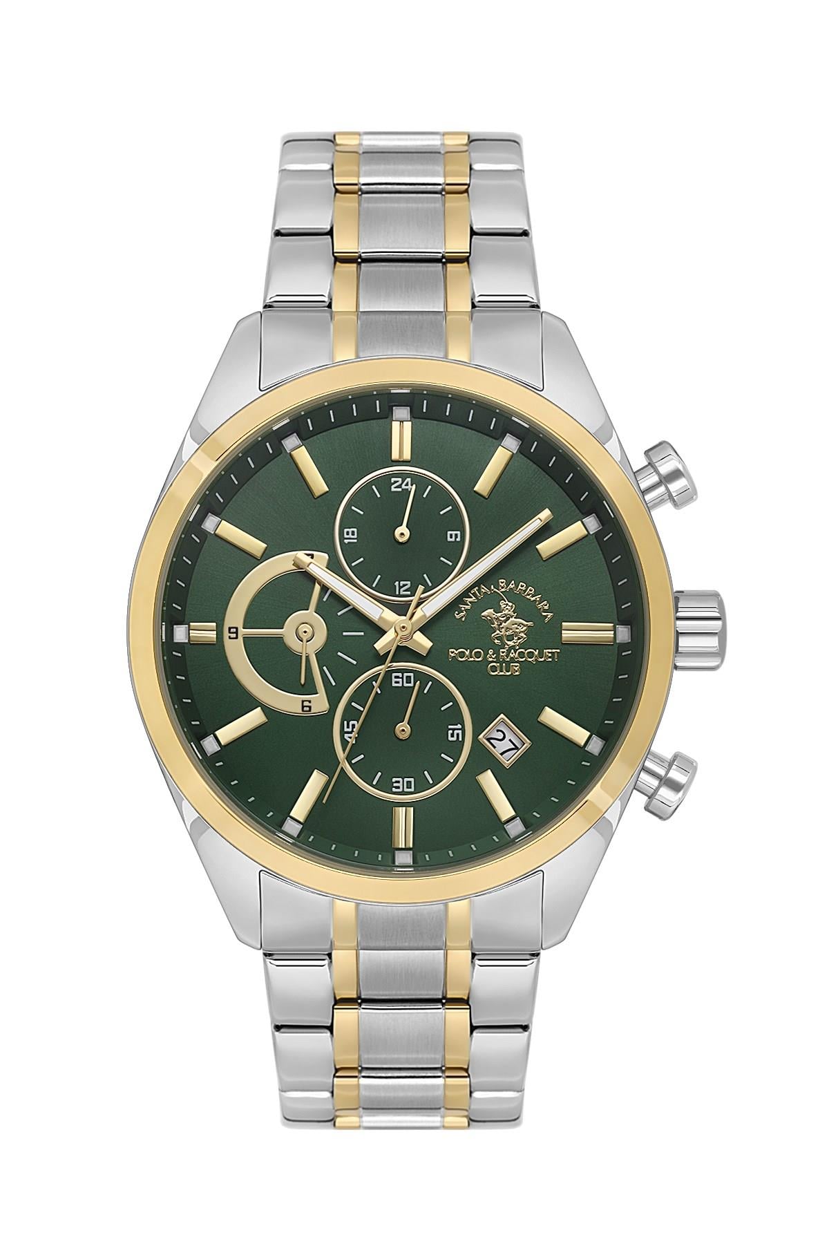 SANTA BARBARA POLO&RACQUET CLUB SB.4.10051-6 ERKEK KOL SAATİ