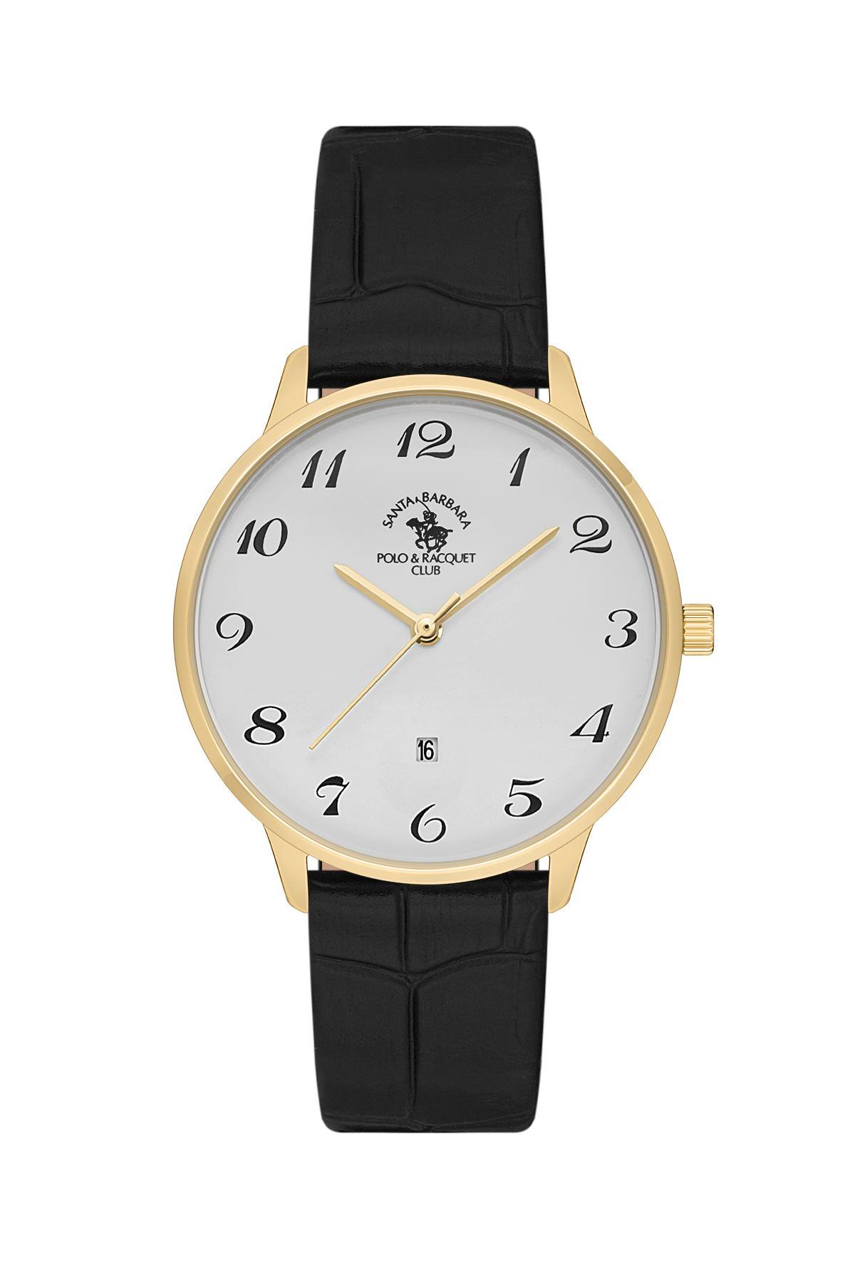 SANTA BARBARA POLO&RACQUET CLUB SB.8.10003-3 KADIN KOL SAATİ