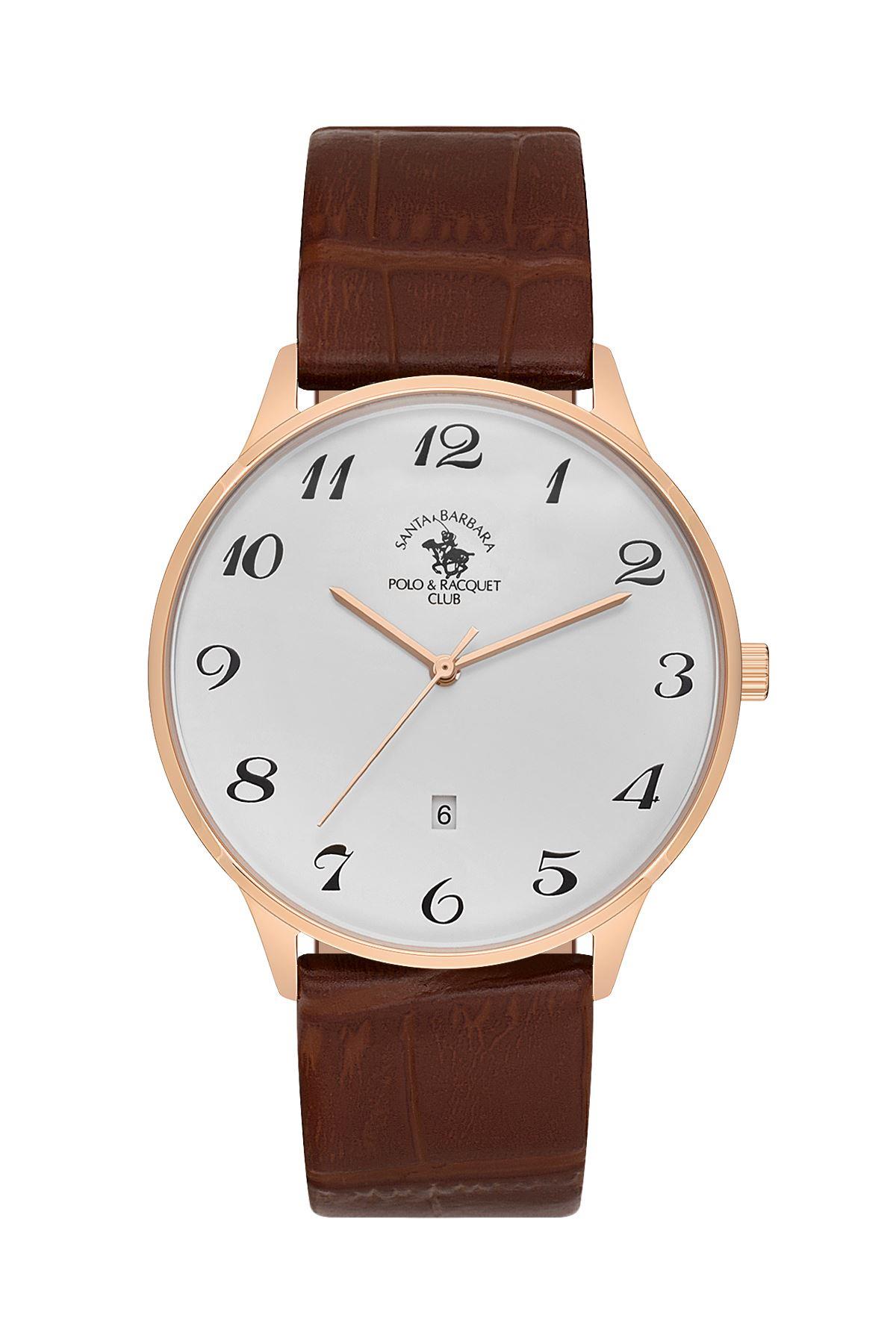 SANTA BARBARA POLO&RACQUET CLUB SB.8.10004-5 ERKEK KOL SAATİ