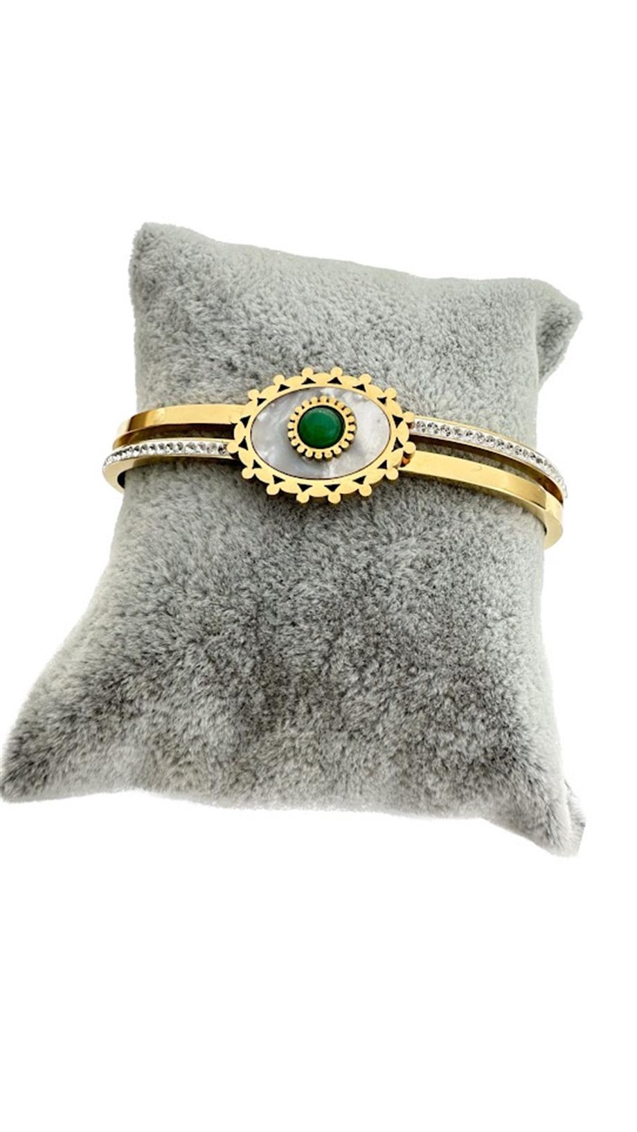 SEDEF TAŞ ÇELİK BİLEZİK