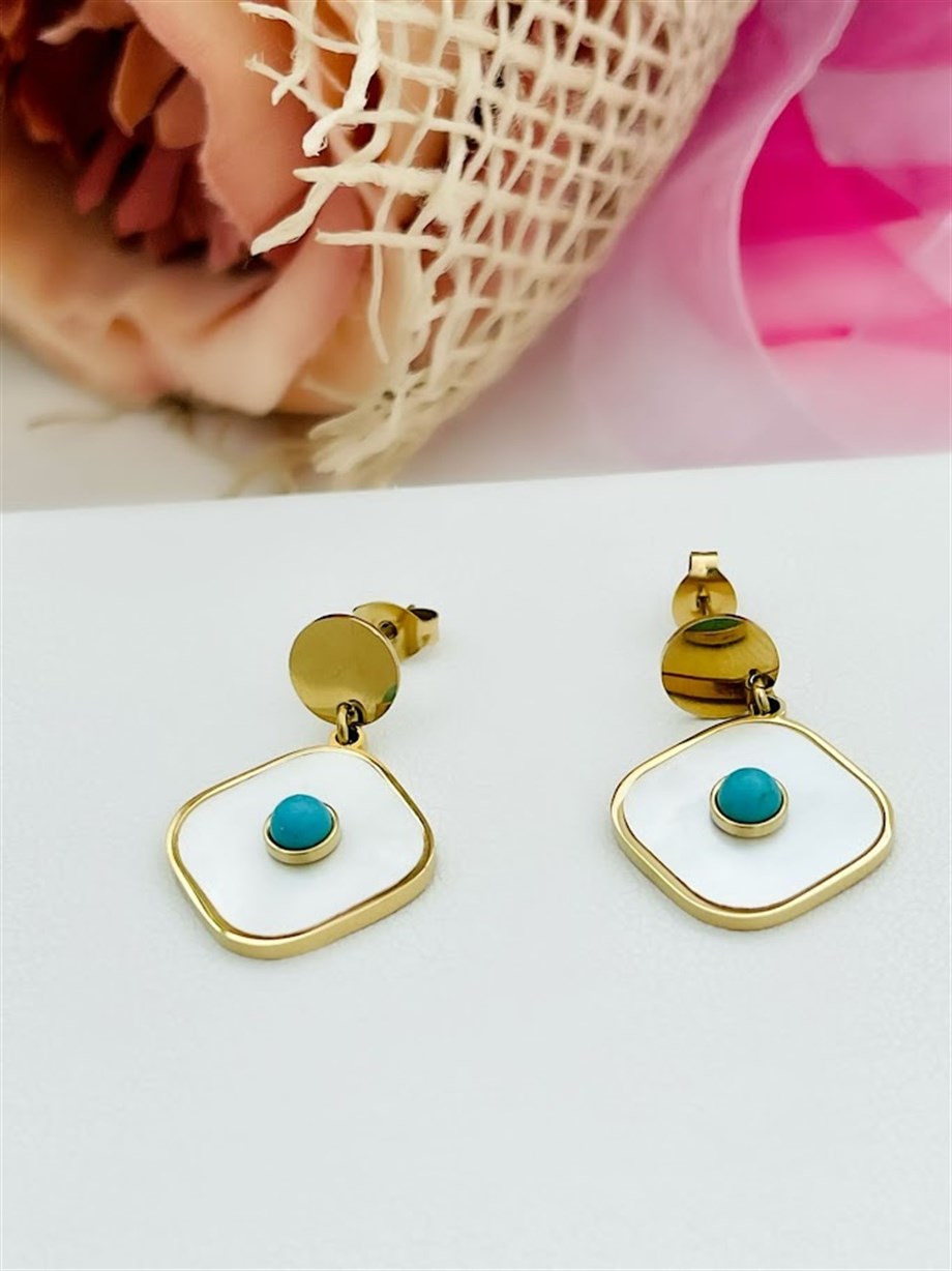 SEDEFLİ ÇELİK KÜPE