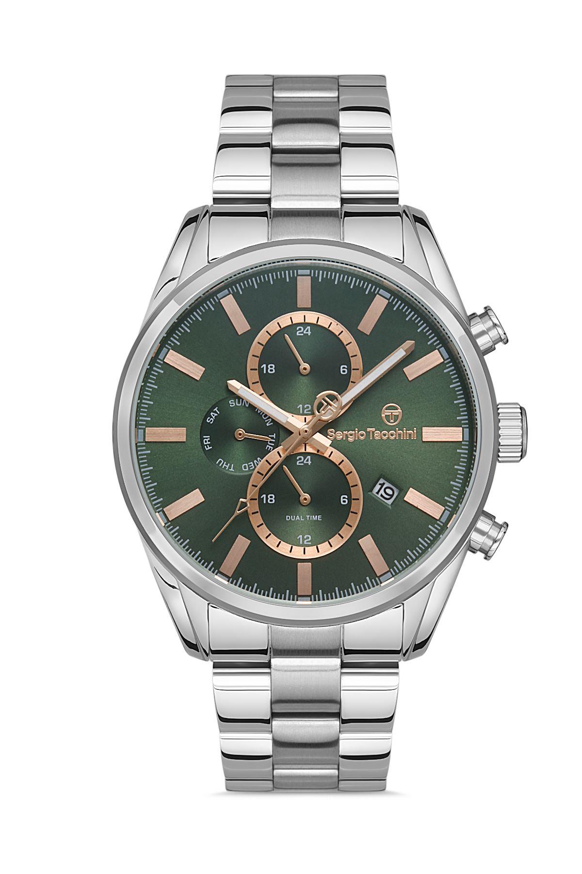 SERGIO TACCHINI ST.1.10320-3 ERKEK KOL SAATİ