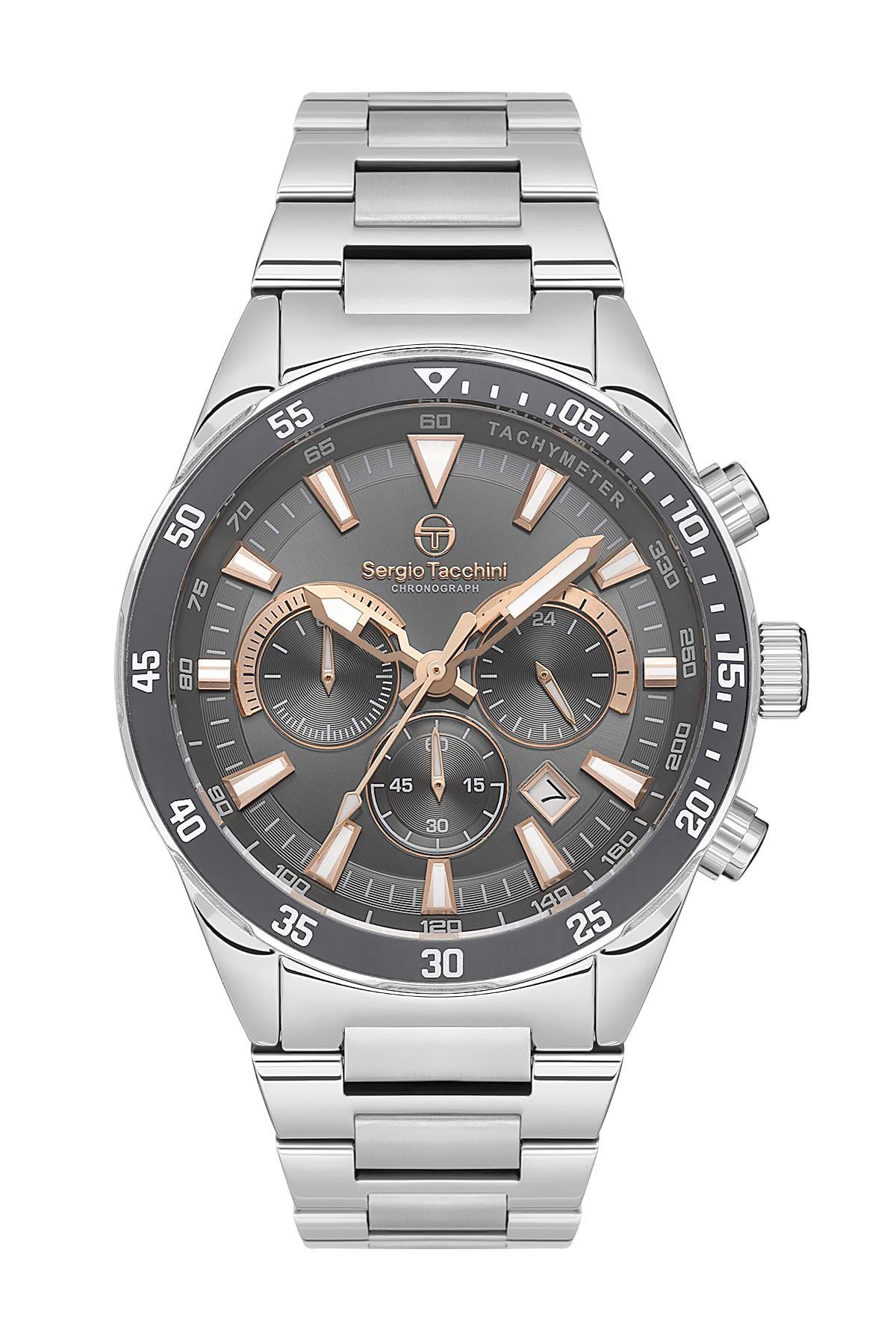 SERGIO TACCHINI ST.1.10430-4 ERKEK KOL SAATİ