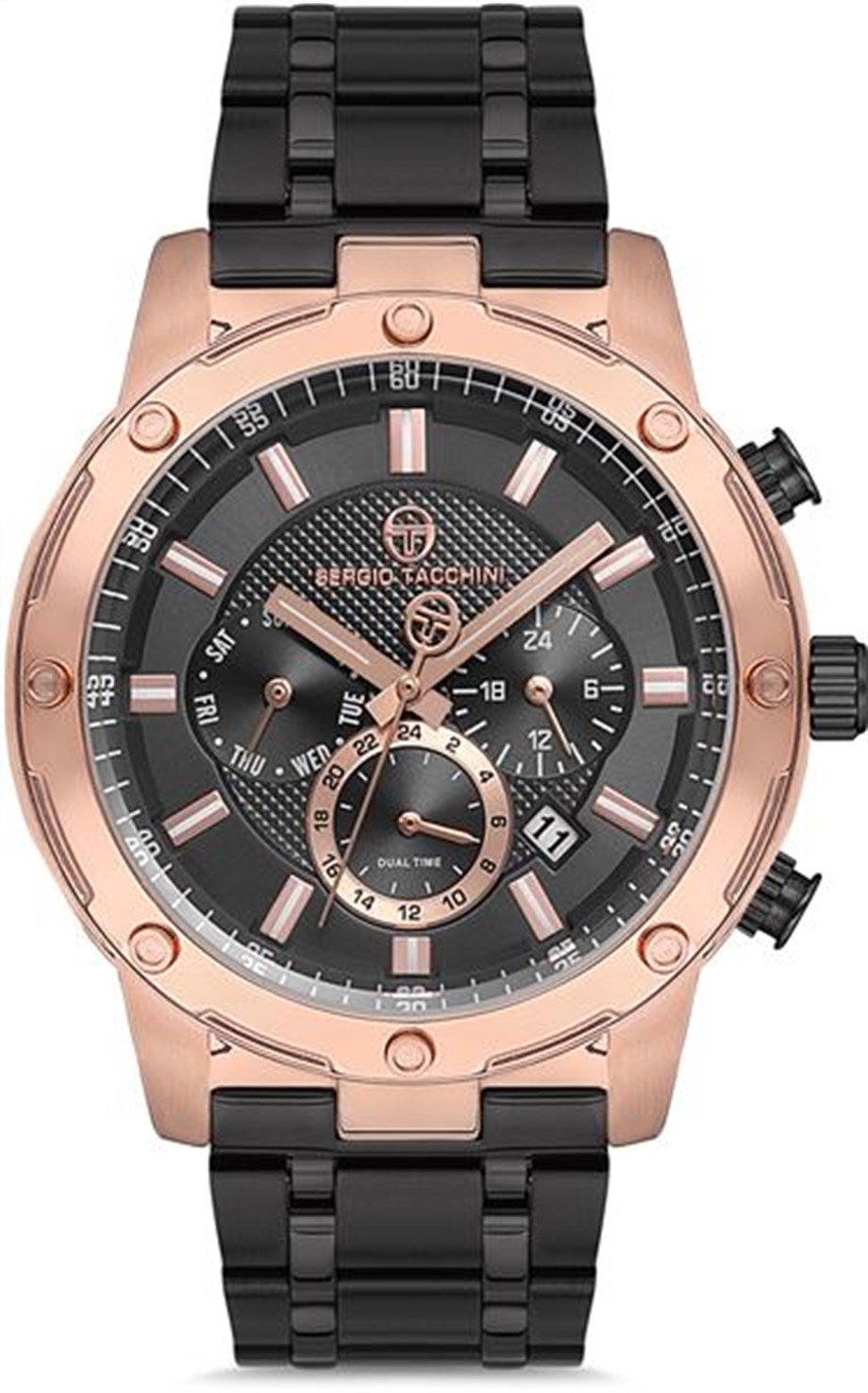 SERGIO TACCHINI ST.1.10076.06 ERKEK KOL SAATİ