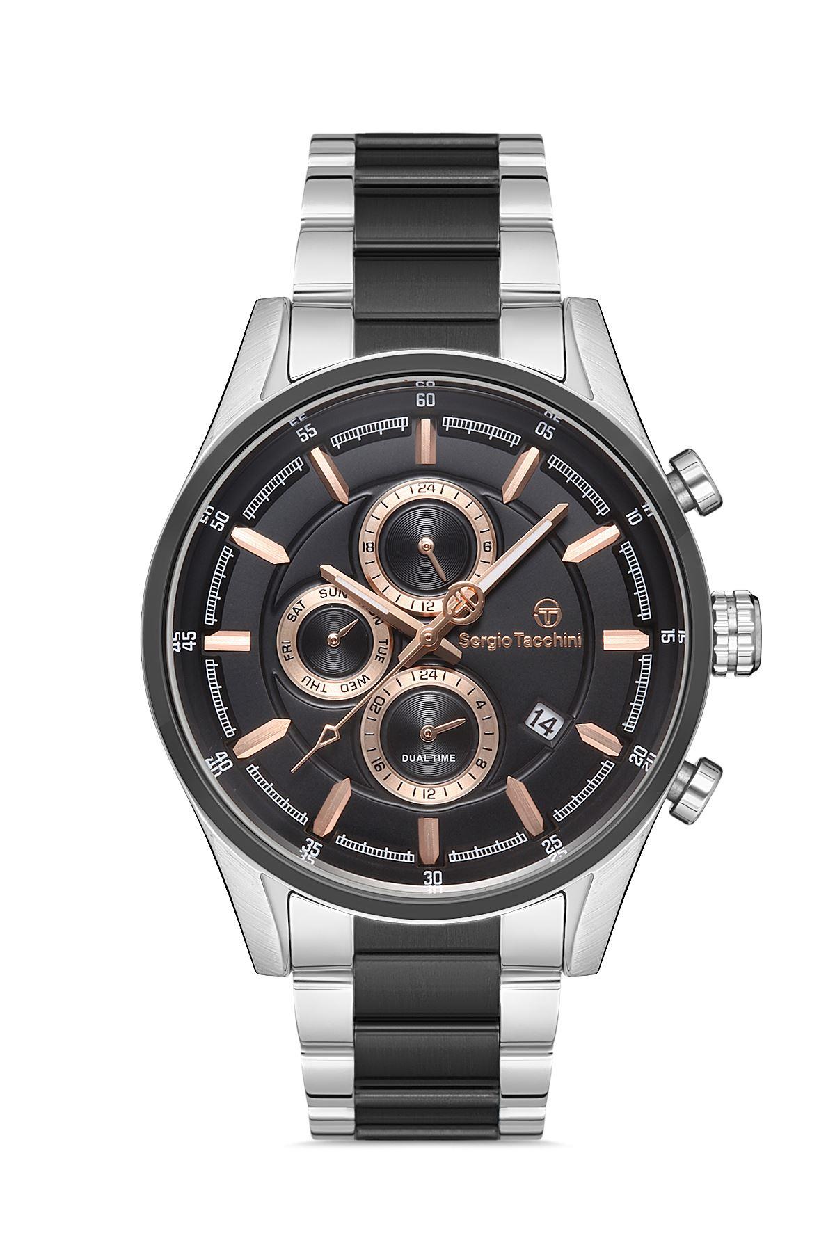 SERGIO TACCHINI ST.1.10179.3 ERKEK KOL SAATİ