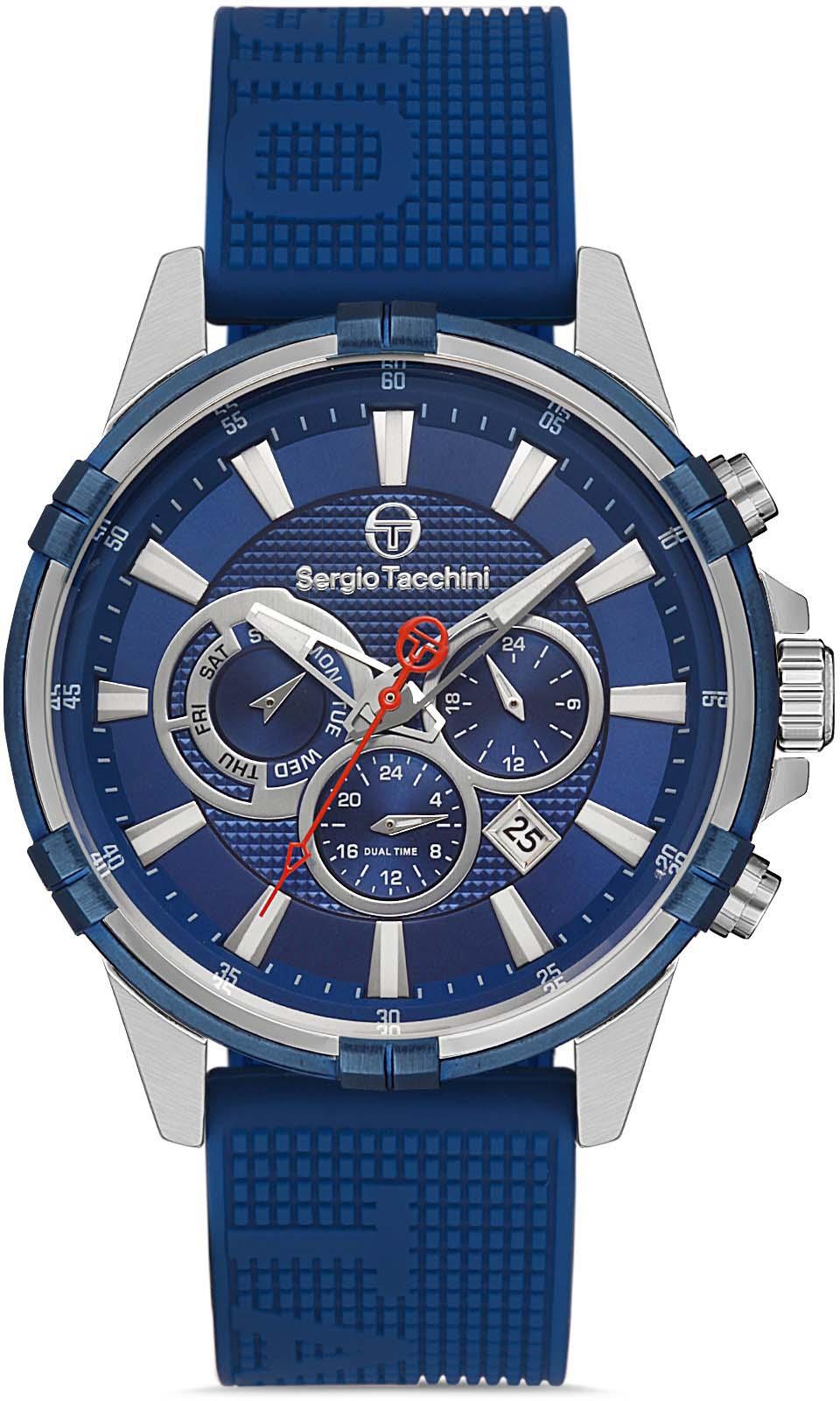 SERGIO TACCHINI ST.1.10263.2 ERKEK KOL SAATİ