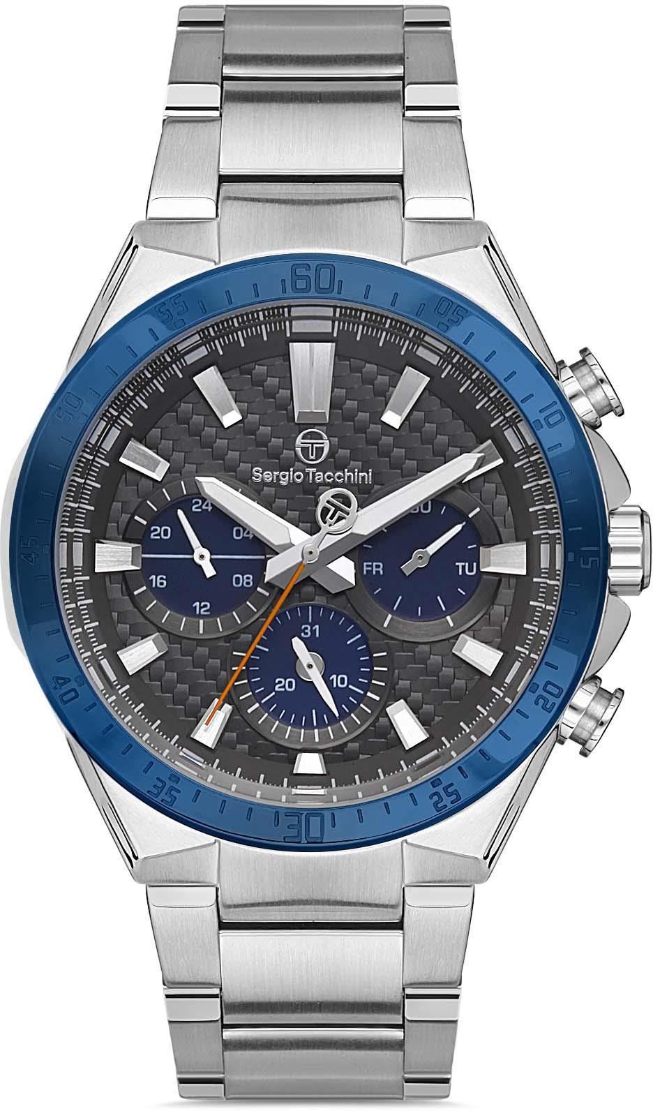 SERGIO TACCHINI ST.1.10294.4 ERKEK KOL SAATİ
