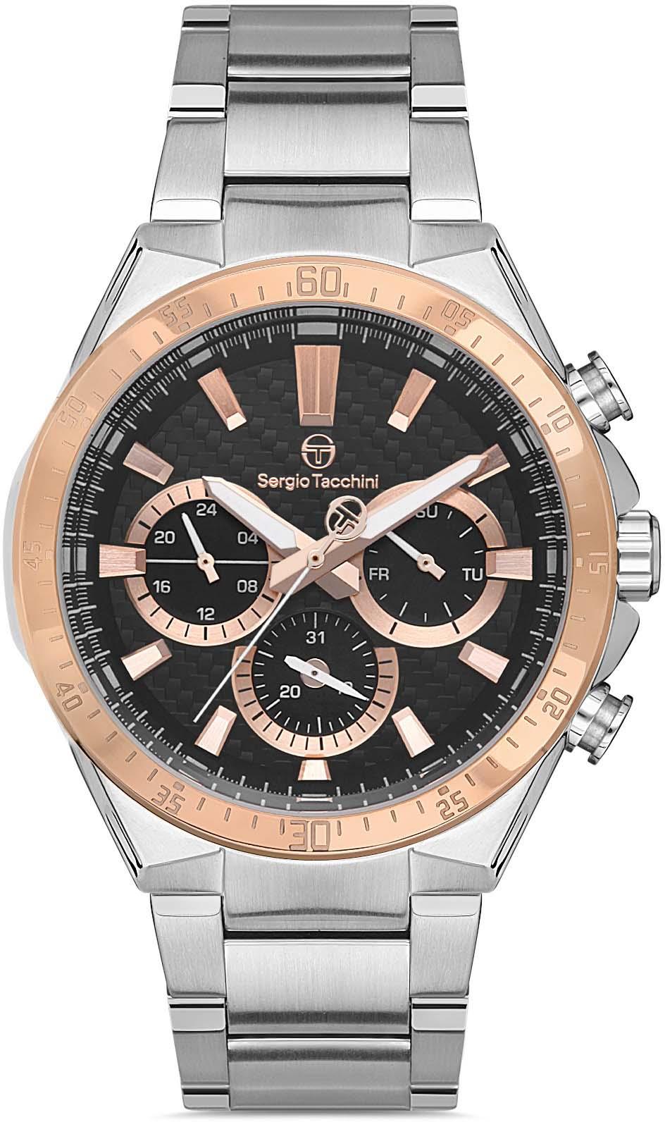 SERGIO TACCHINI ST.1.10294.2 ERKEK KOL SAATİ