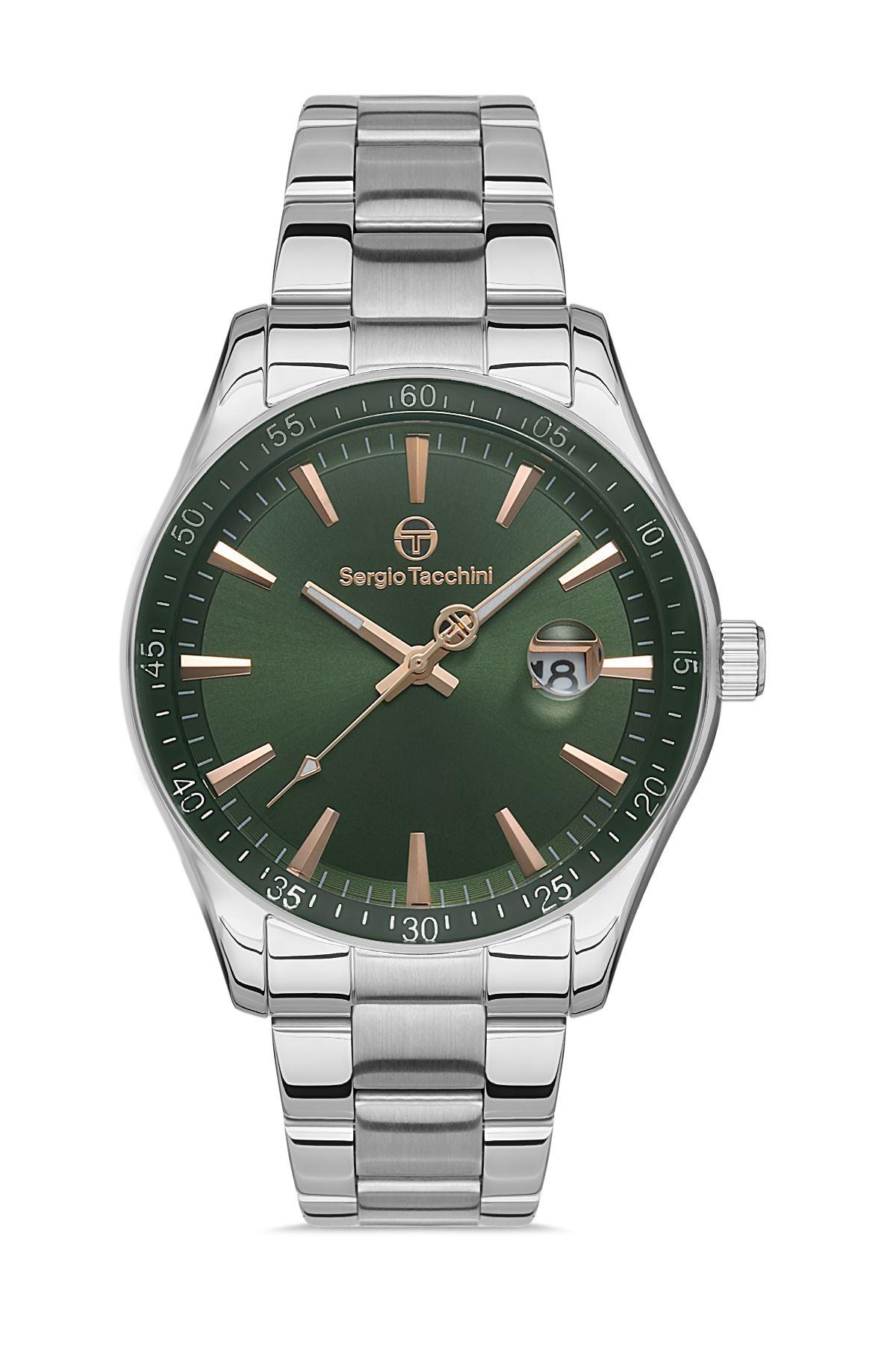 SERGIO TACCHINI ST.1.10307.2 ERKEK KOL SAATİ