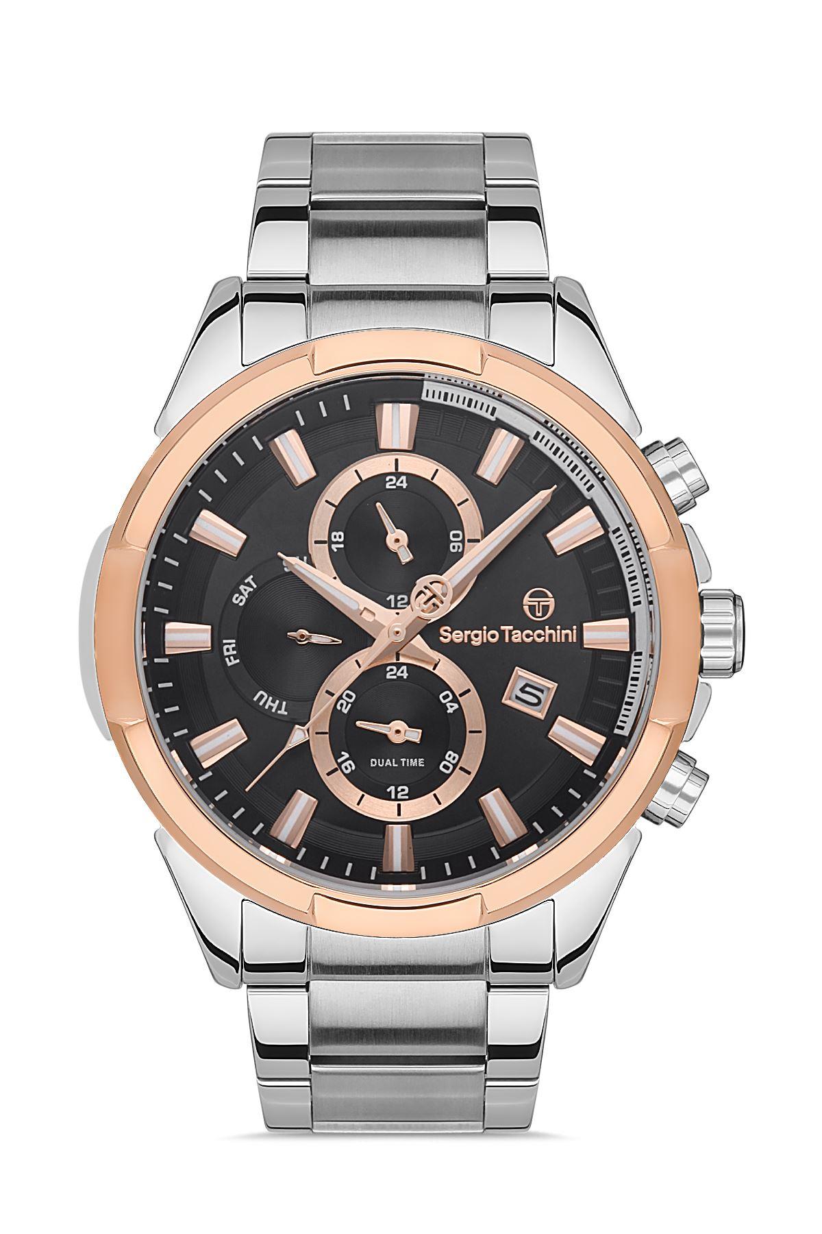 SERGIO TACCHINI ST.1.10329.4 ERKEK KOL SAATİ