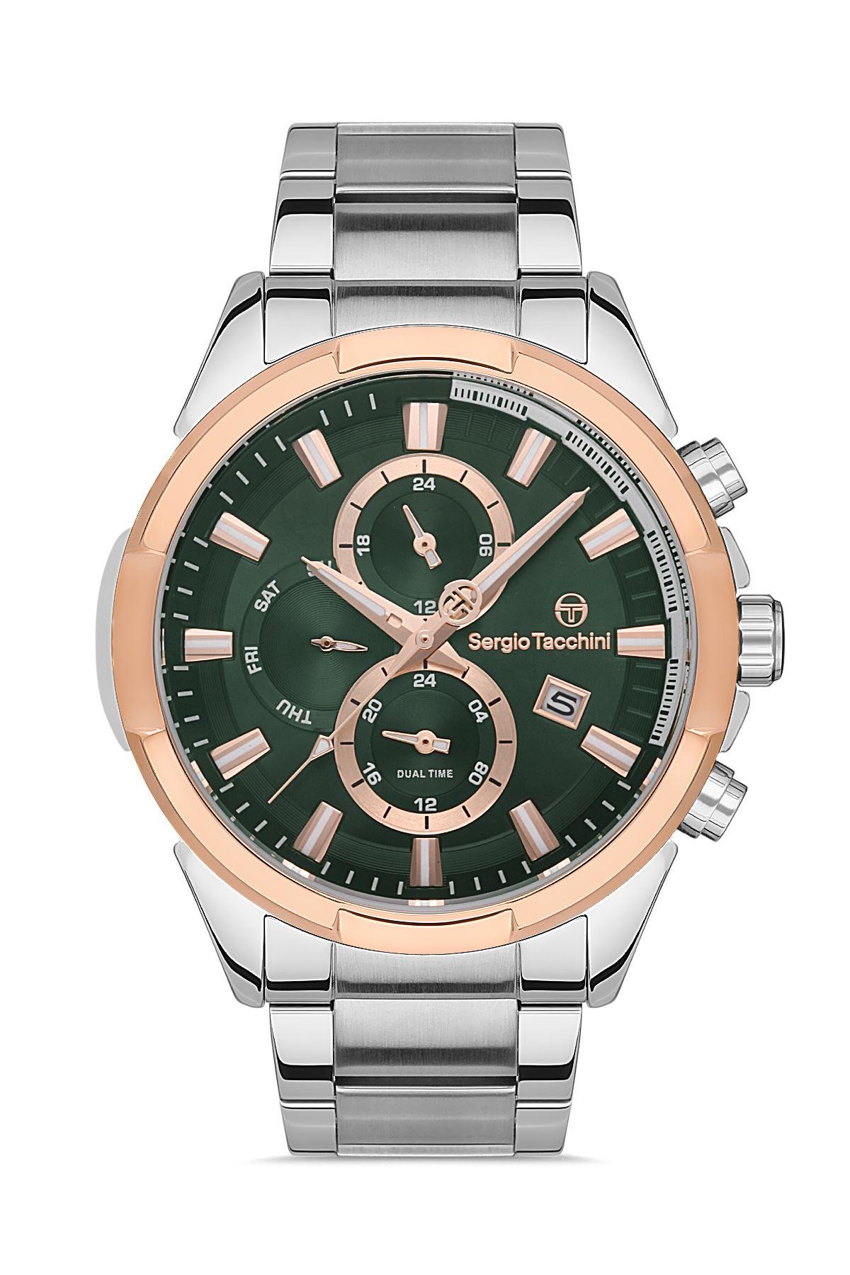 SERGIO TACCHINI ST.1.10329.3 ERKEK KOL SAATİ