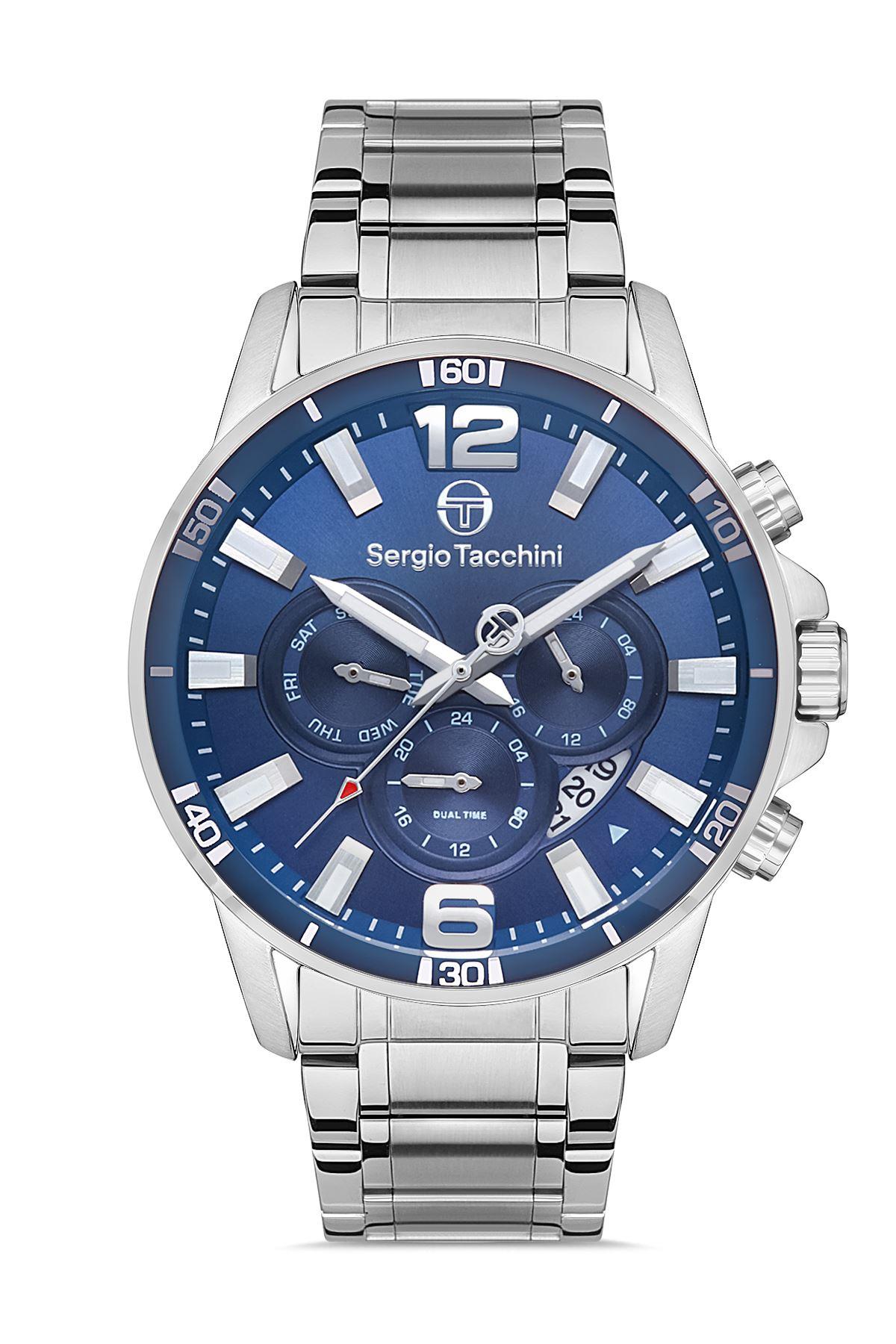 SERGIO TACCHINI ST.1.10341.3 ERKEK KOL SAATİ