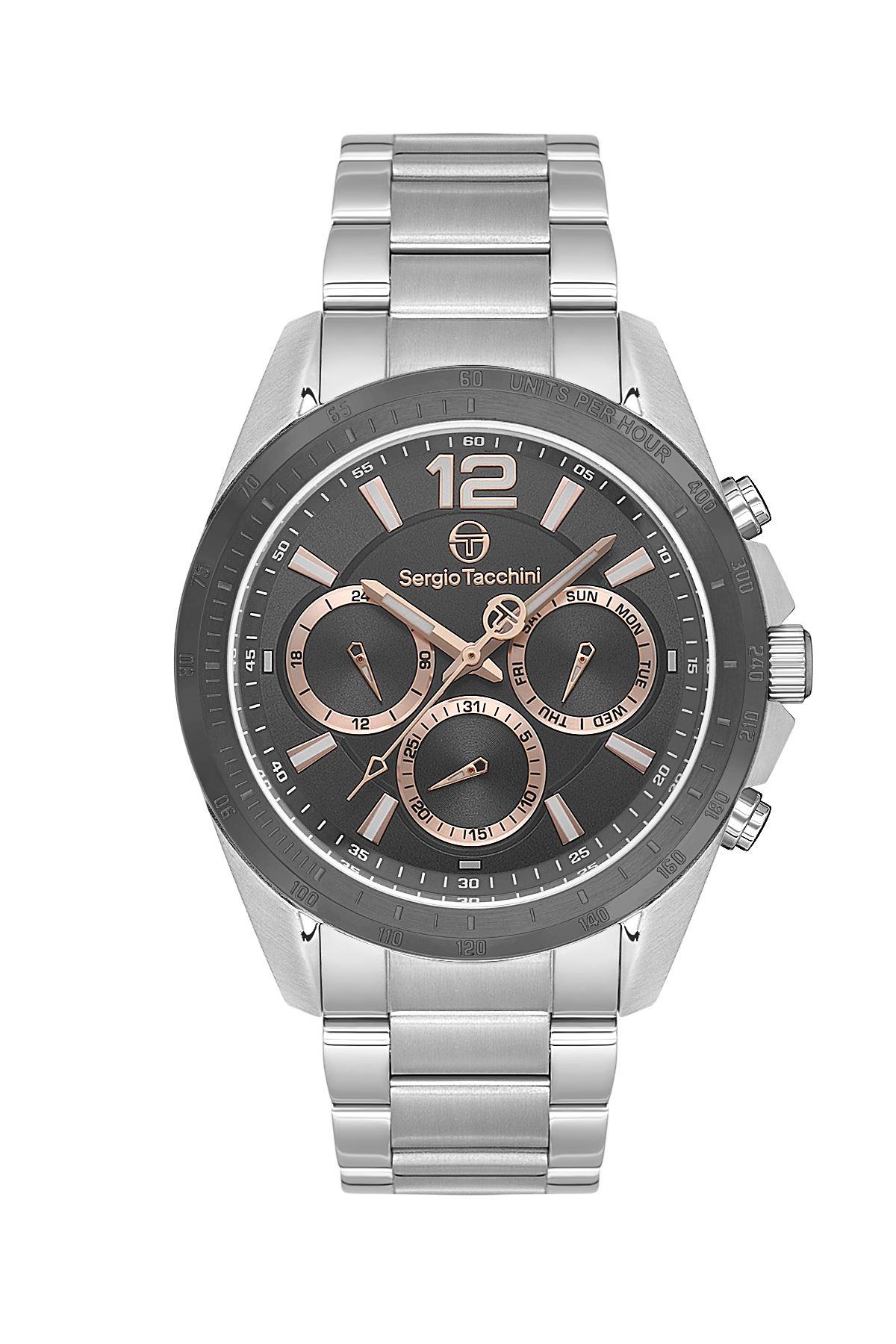 SERGIO TACCHINI ST.1.10381.3 ERKEK KOL SAATİ