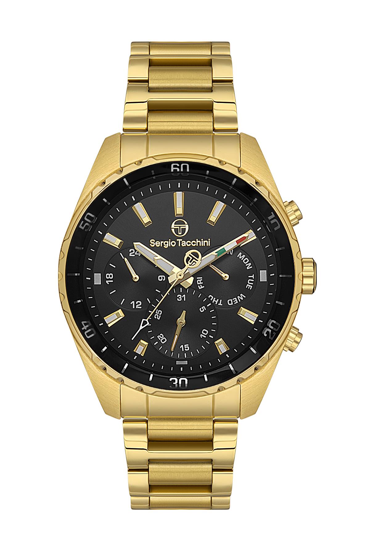 SERGIO TACCHINI ST.1.10387.5 ERKEK KOL SAATİ
