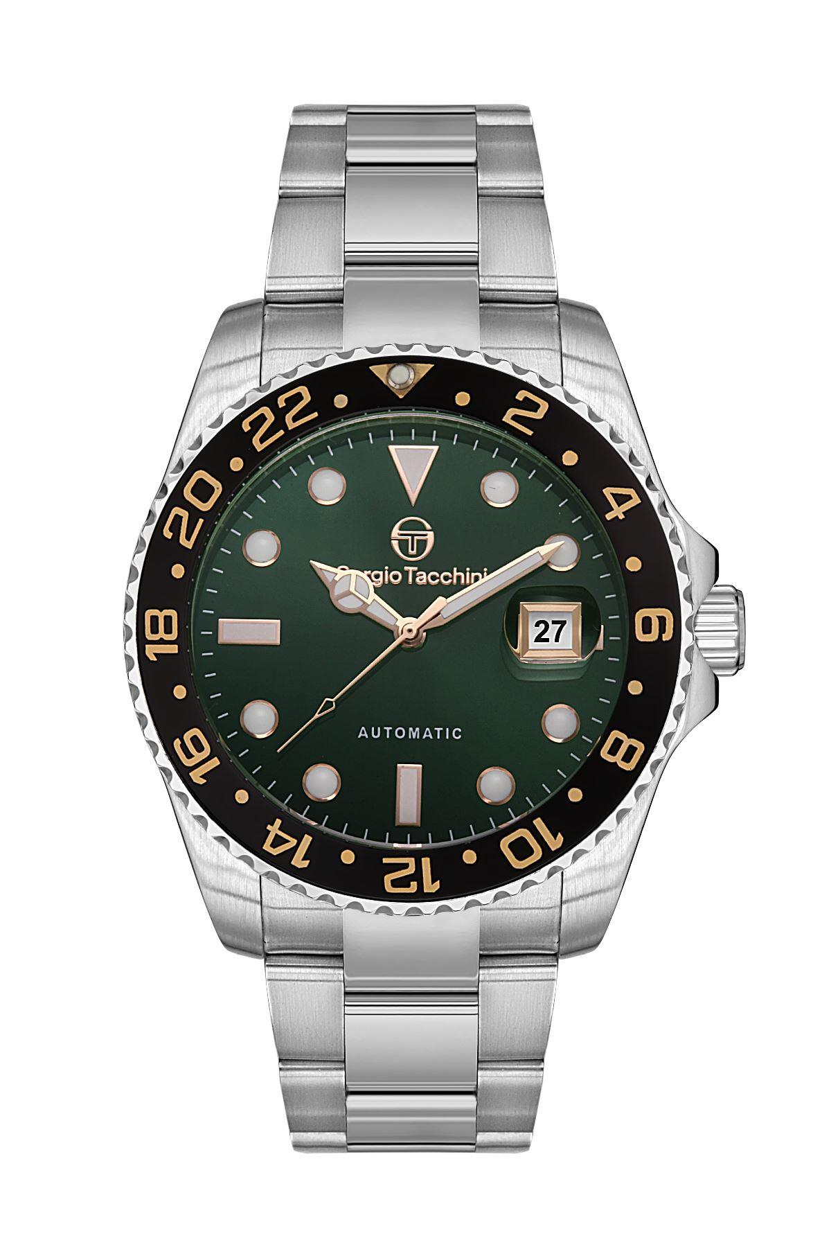 SERGIO TACCHINI ST.1.10401.4 OTOMATİK ERKEK KOL SAATİ