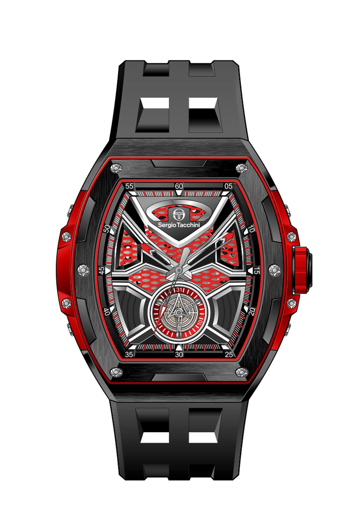 SERGIO TACCHINI ST.2.10001-4 ERKEK KOL SAATİ