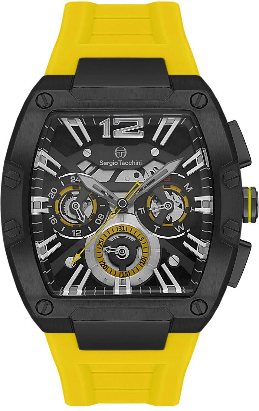 SERGIO TACCHINI ST.3.10003.4 ERKEK KOL SAATİ