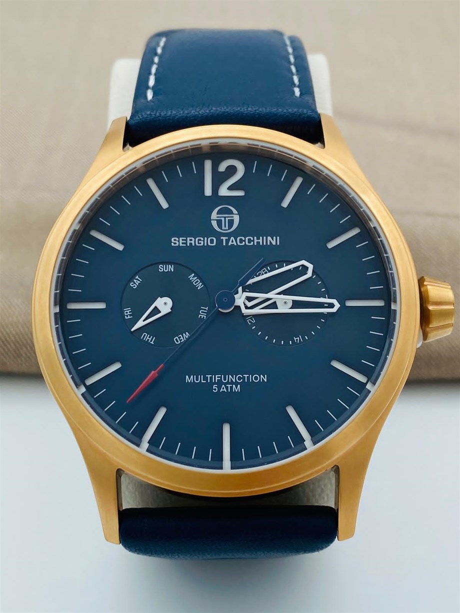 SERGIO TACCHINI ST.7.107.05 ERKEK KOL SAATİ