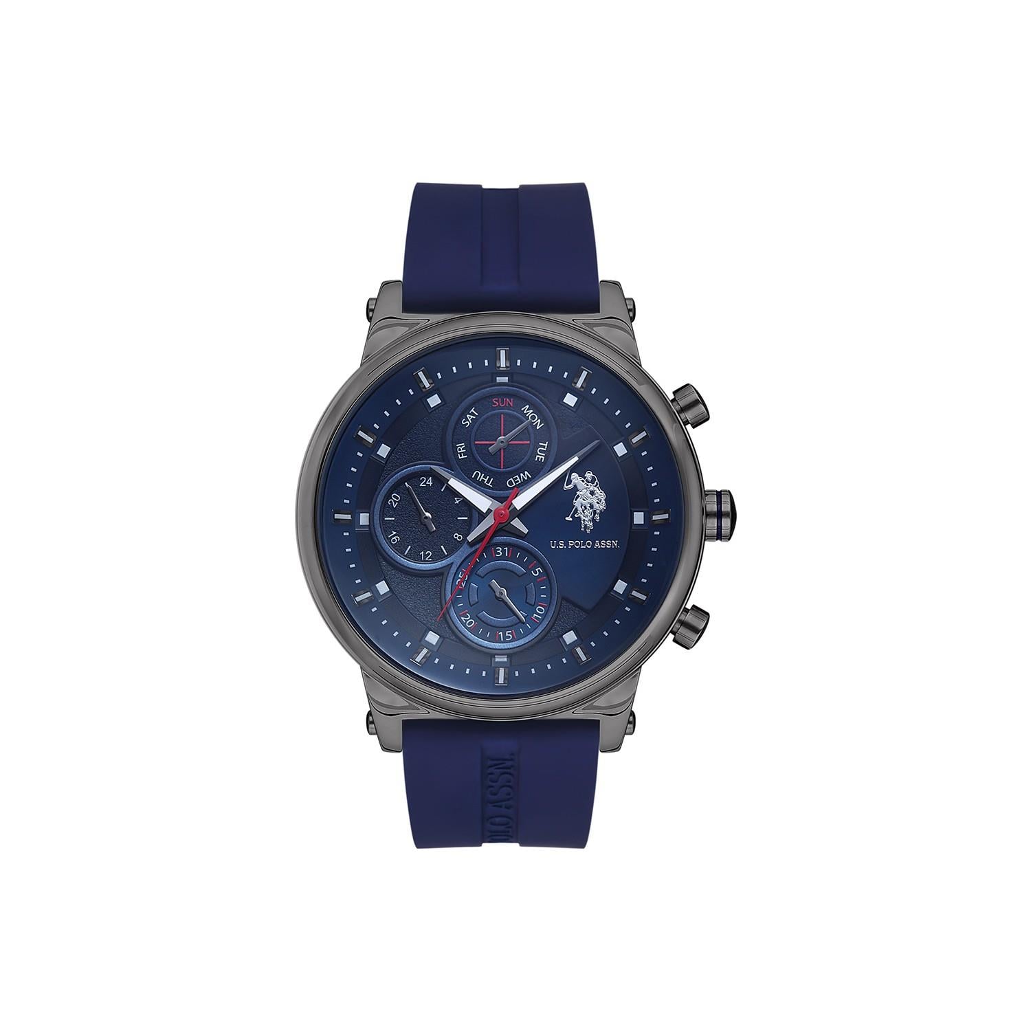 U.S. POLO ASSN. USPA1008-05 ERKEK KOL SAATİ