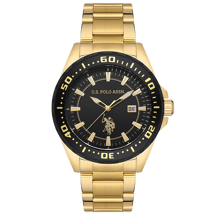 U.S. POLO ASSN. USPA1041-10 ERKEK KOL SAATİ