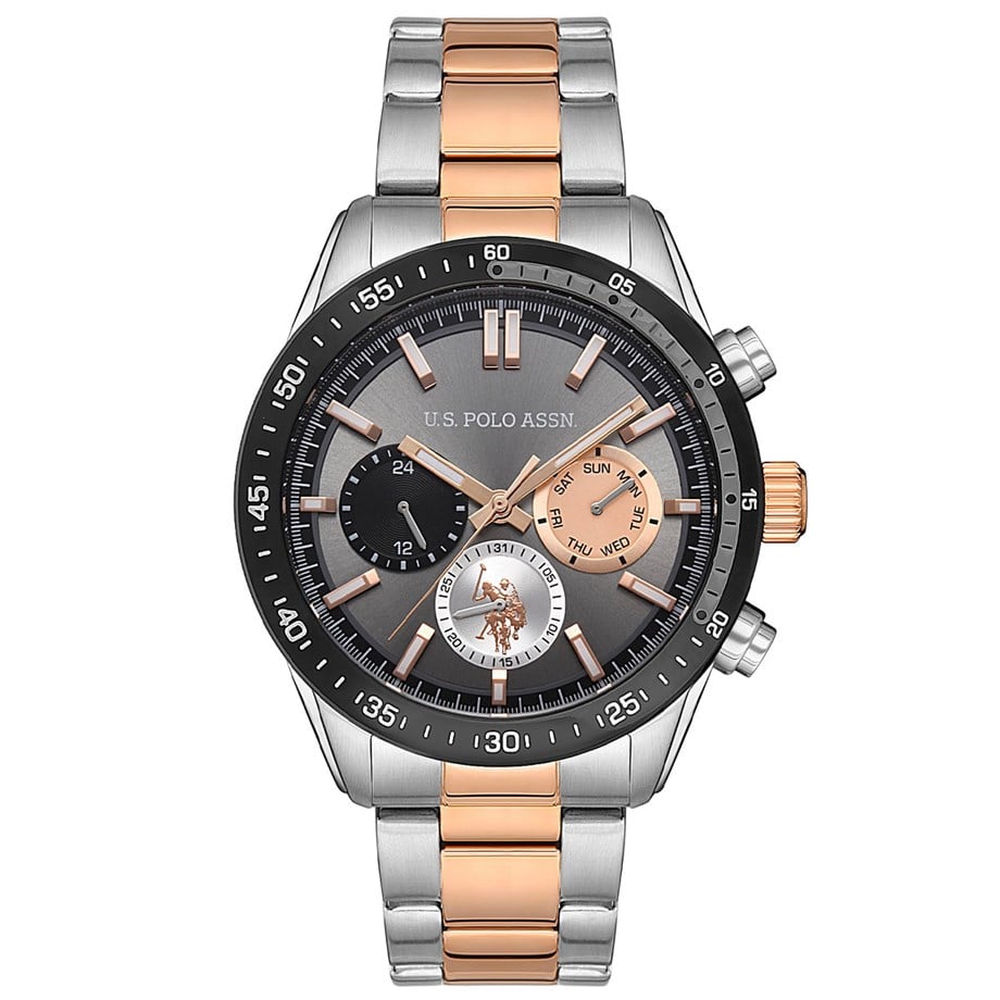 U.S. POLO ASSN. USPA1044-03 ERKEK KOL SAATİ