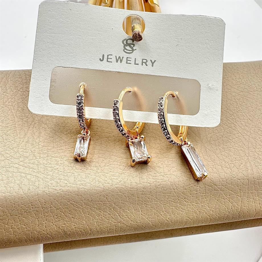 VIP ÇOKLU SET KÜPE