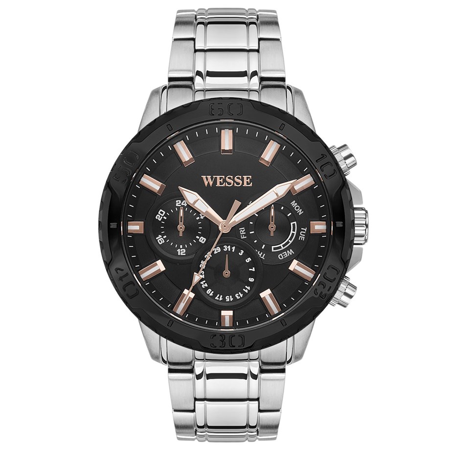 WESSE WWG600402SS ERKEK KOL SAATİ