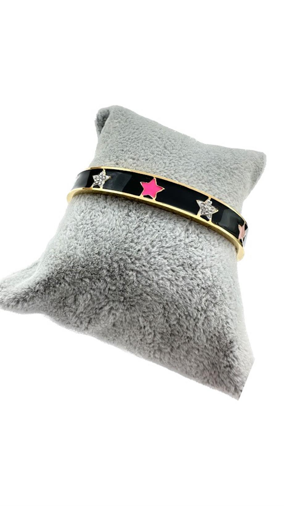 YILDIZ MODEL ÇELİK BİLEZİK