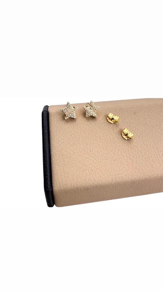 YILDIZ MODEL GÜMÜŞ KÜPE