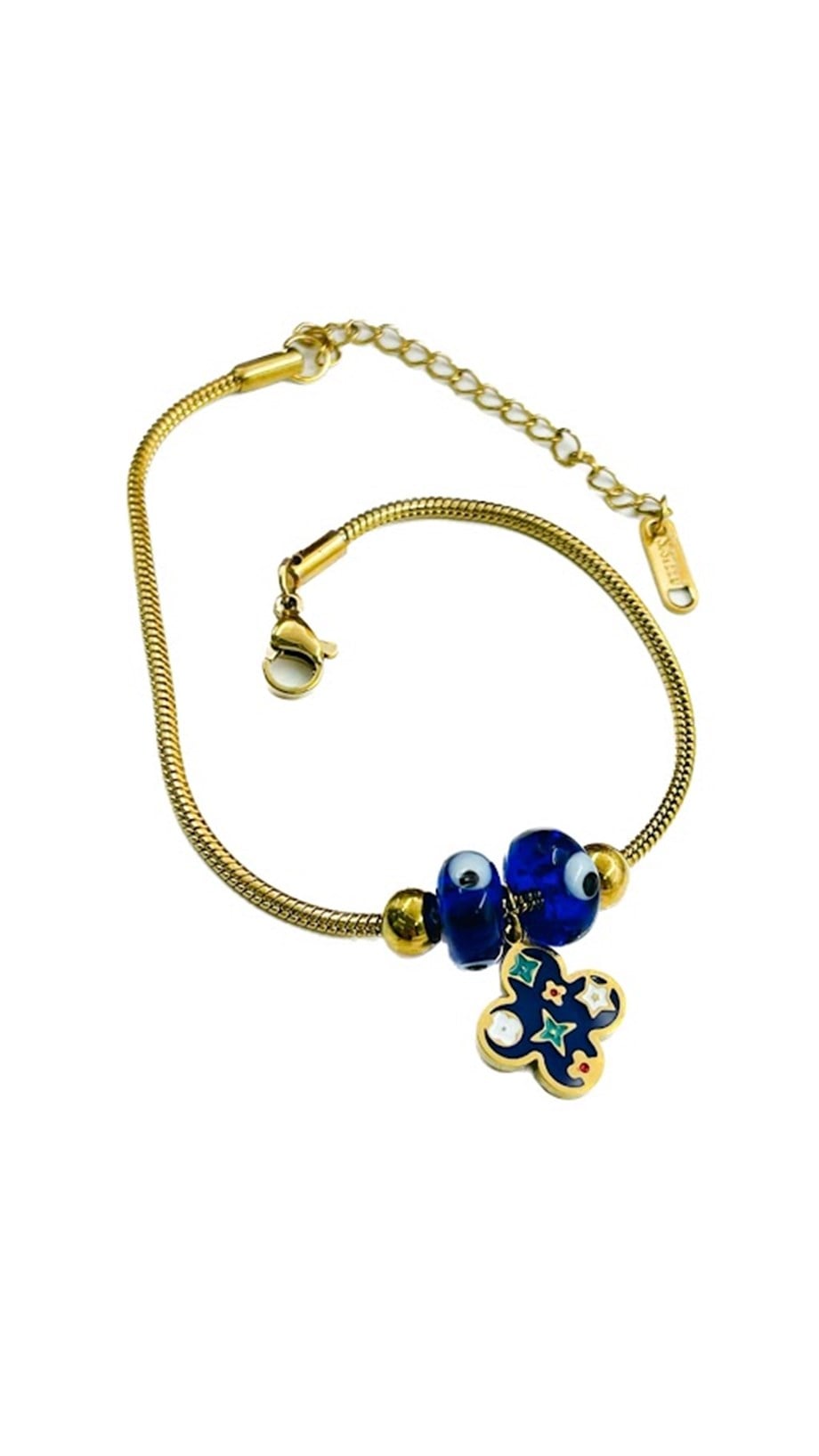 YONCA MODEL ÇELİK BİLEKLİK