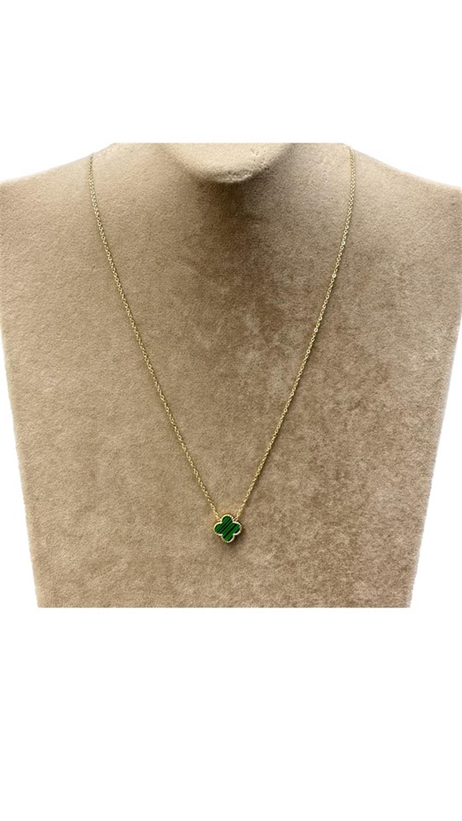 YONCA MODEL ÇELİK KOLYE