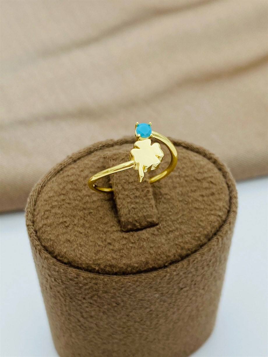 YONCA MODEL GÜMÜŞ YÜZÜK