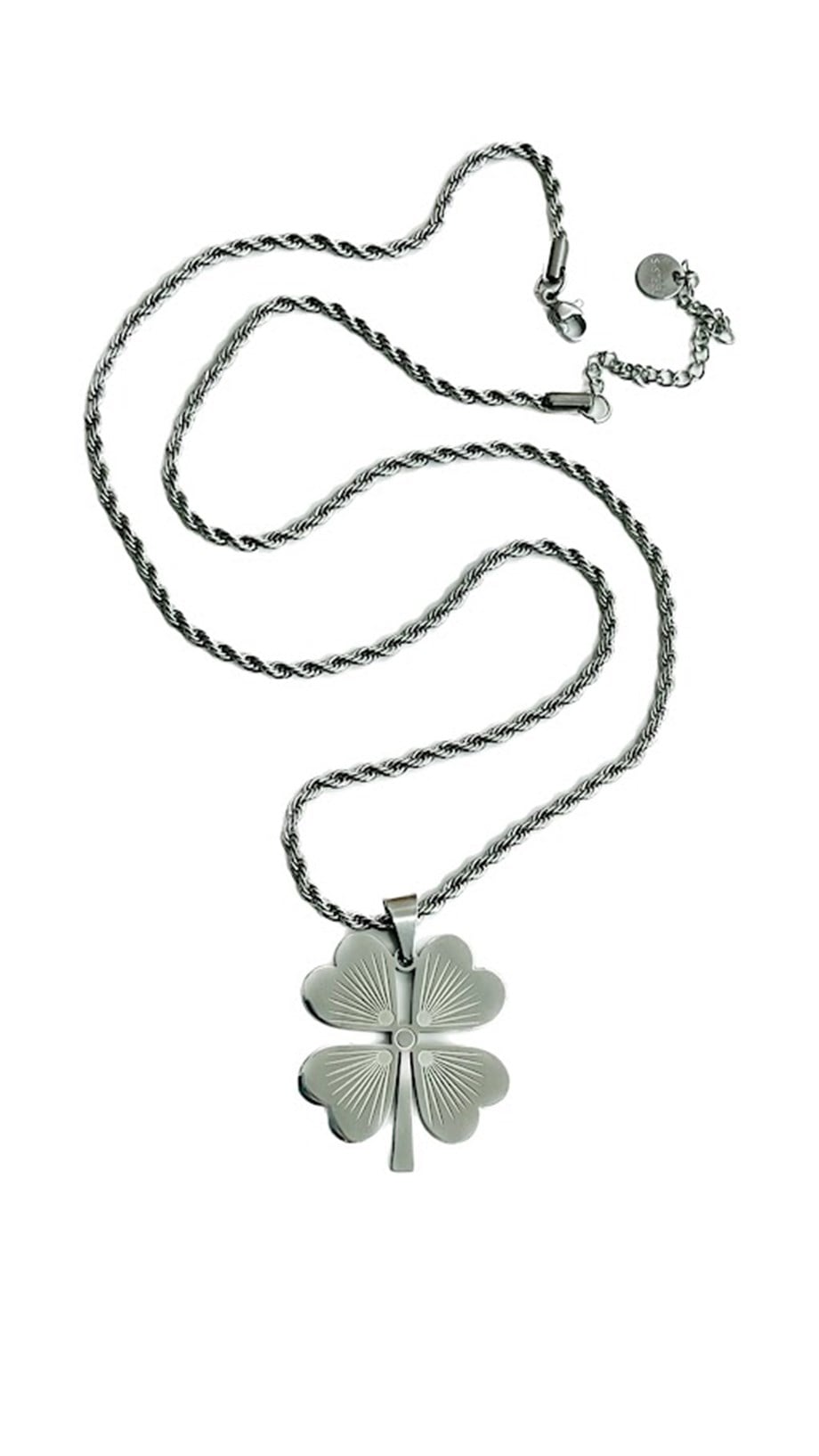 YONCA MODELÇELİK KOLYE