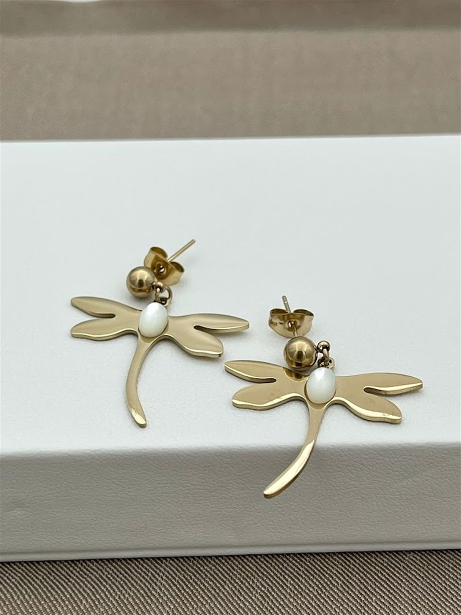 YUSUFCUK MODEL ÇELİK KÜPE