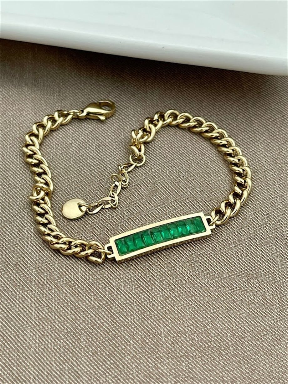 ZİNCİR MODEL ÇELİK BİLEKLİK