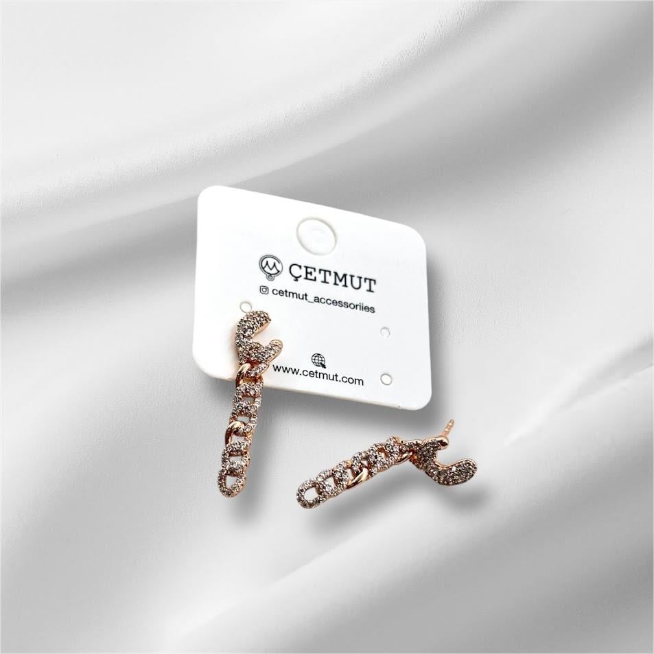 ZİNCİR MODEL VIP KÜPE