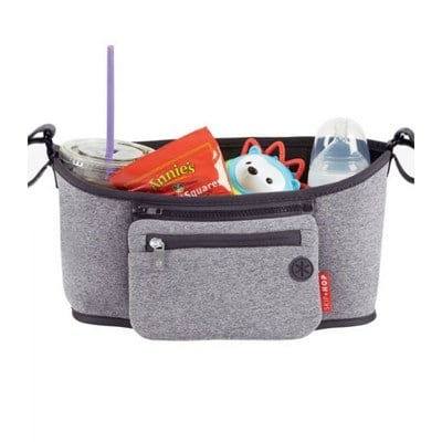 Skip Hop Grab & Go Bebek Arabası Düzenleyici - Gri