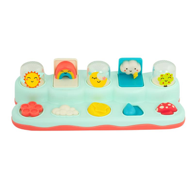 B.Toys Renk ve Şekil Eğitici Oyun