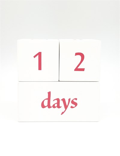 Baluna Yaş Küpleri - Pembe