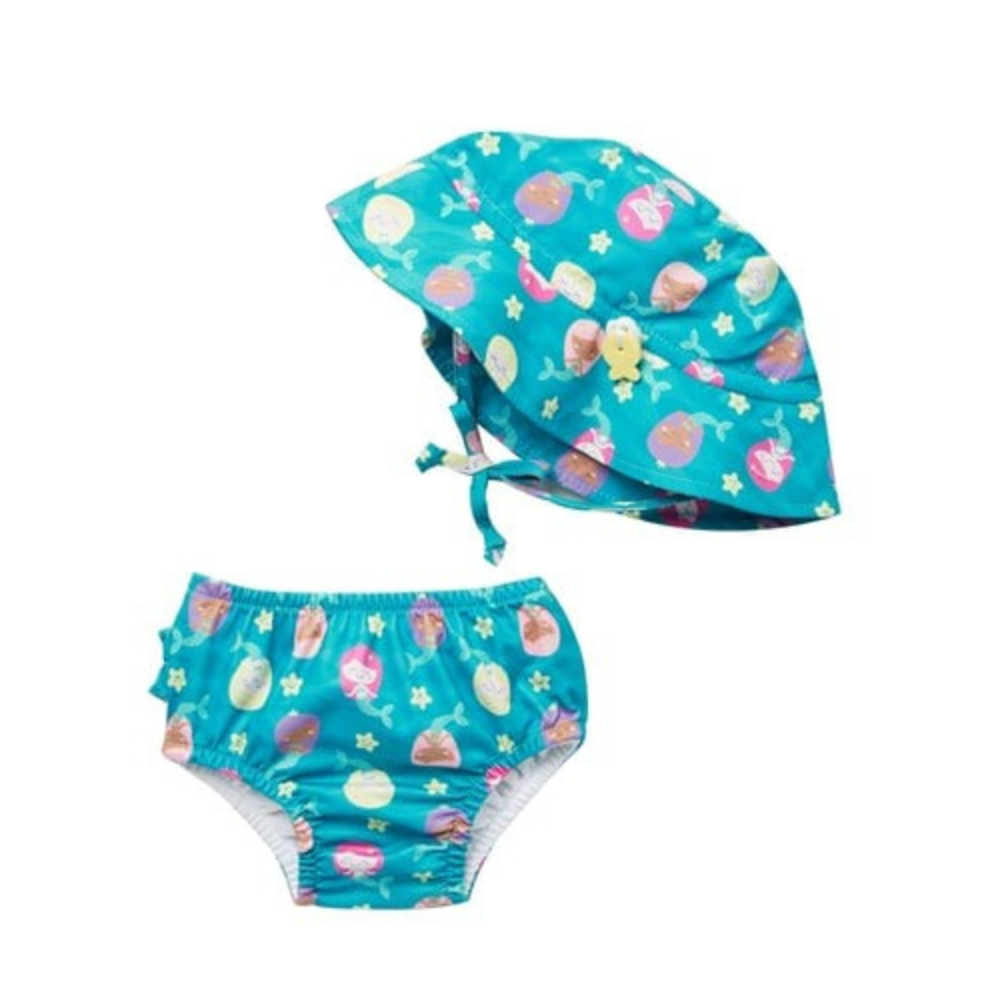 Bumkins Yüzme Seti - Mermaid