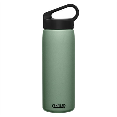 CamelBak Çelik Termos Suluk - Carrycap 600 ml - Moss