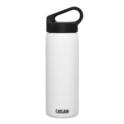 CamelBak Çelik Termos Suluk - Carrycap 600 ml - White