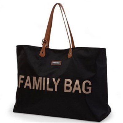 ChildHome Family Bag Çanta - Siyah