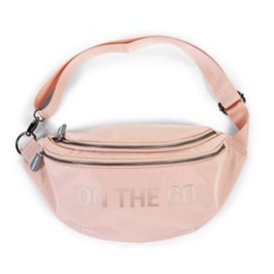 ChildHome On The Go Bel Çantası - Pembe