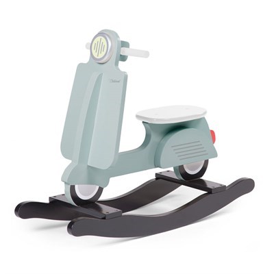 ChildHome Sallanan Vespa Motor Mint Mavi