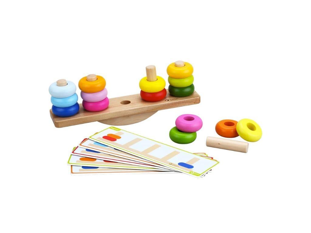 Classic World Ahşap Denge Oyunu