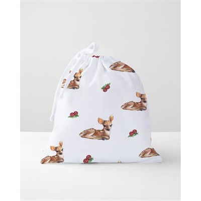 Deux Lapins Le Faon Lapin Müslin Çanta