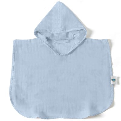 Deux Lapins Müslin Panço - Endless Blue